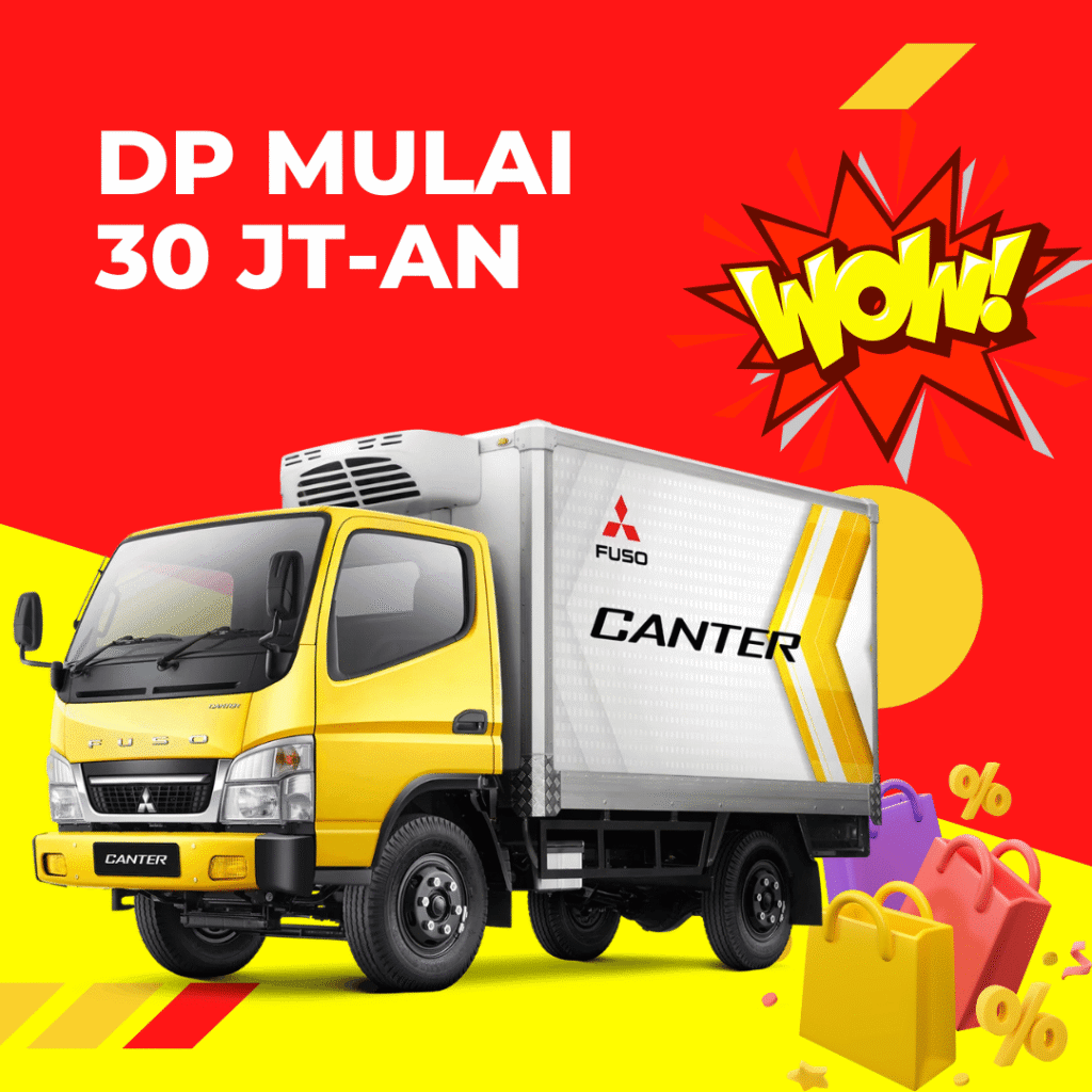 Promo Dealer Mitsubishi Surabaya - Harga Fuso FE 71 N - kredit Fuso FE 71 N - dp Fuso FE 71 N - harga fuso canter - kredit canter