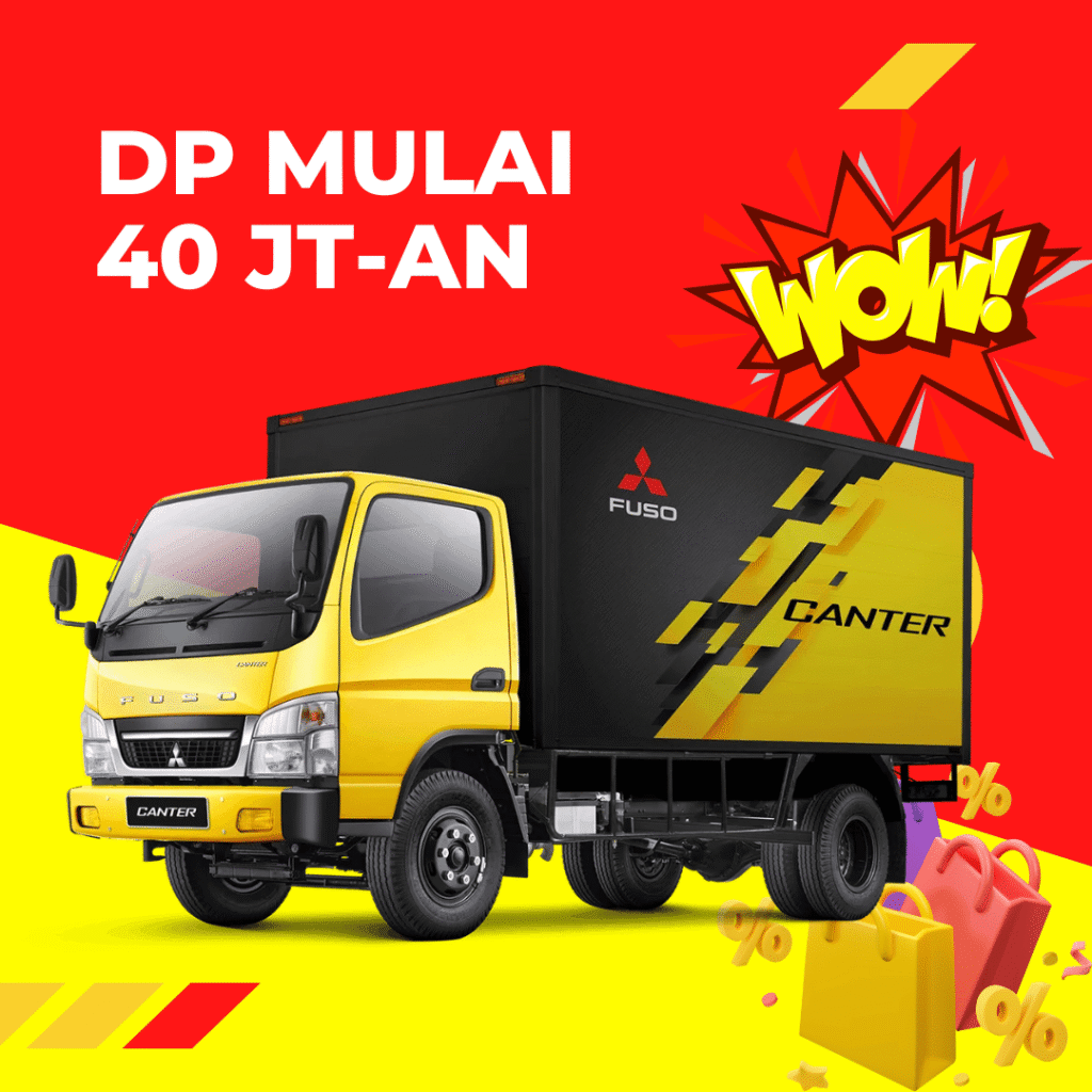 Promo Dealer Mitsubishi Surabaya - Harga Fuso FE 74 HDSN - kredit Fuso FE 74 HDSN - dp Fuso FE74 HDSN - harga fuso canter - kredit canter