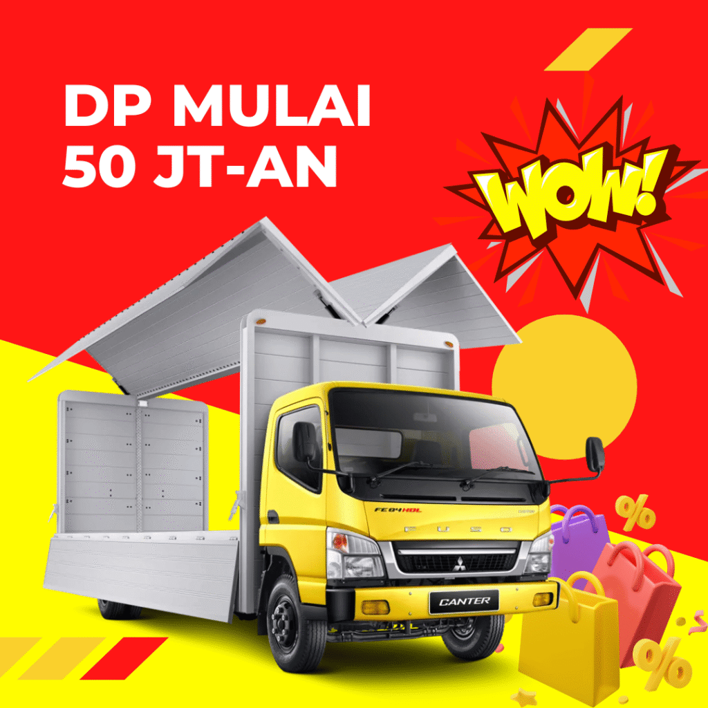 Dealer Mitsubishi Surabaya - Harga Fuso FE 84 GN - kredit Fuso FE 84 GN - dp Fuso 84 GN - harga fuso canter - kredit canter